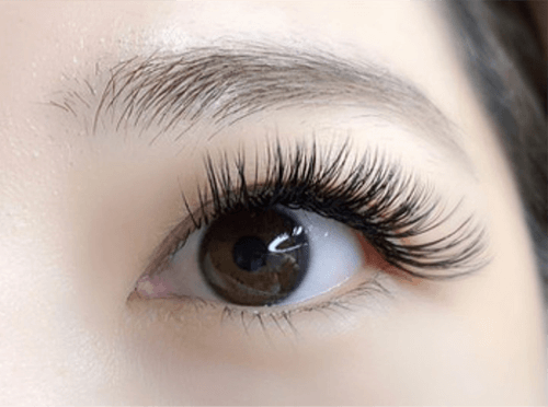 持続性の劇的アップと1本1本を濃くする独自の最新技術イメージ